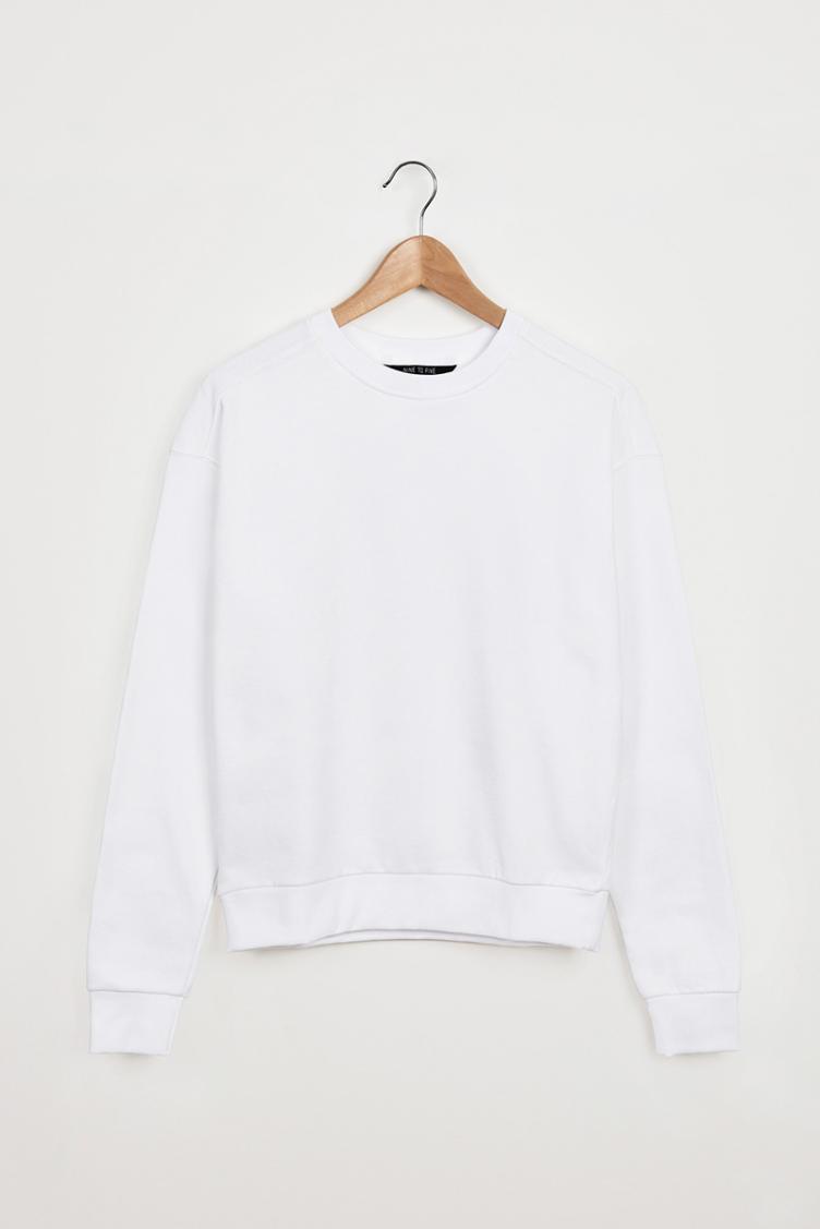 Big Sweater Dove - 1
