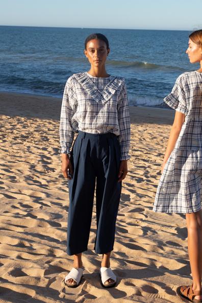 Biobaumwollhose Enola - 2