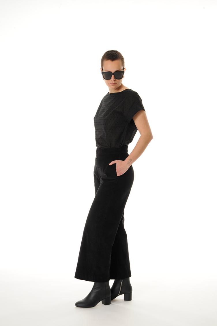 Bluse Elena Baumwolle - 0