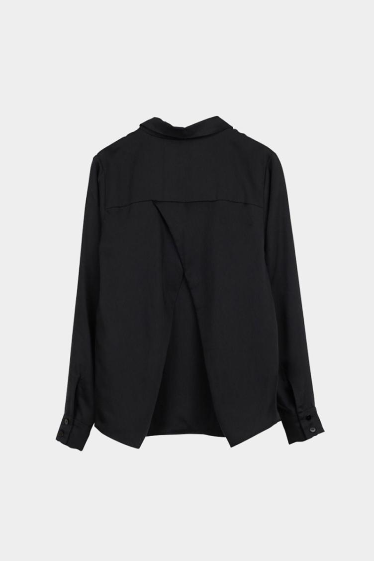 Bluse Fitted Shirt - 3