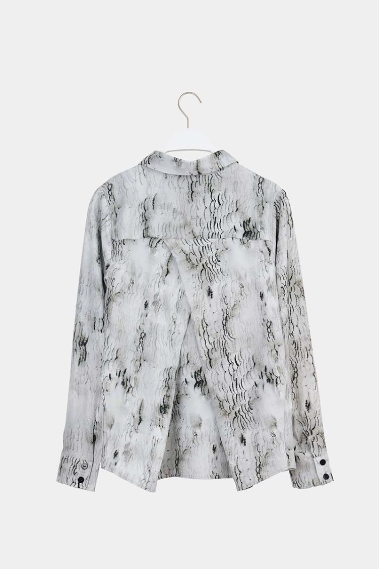 Bluse Illusion - 2