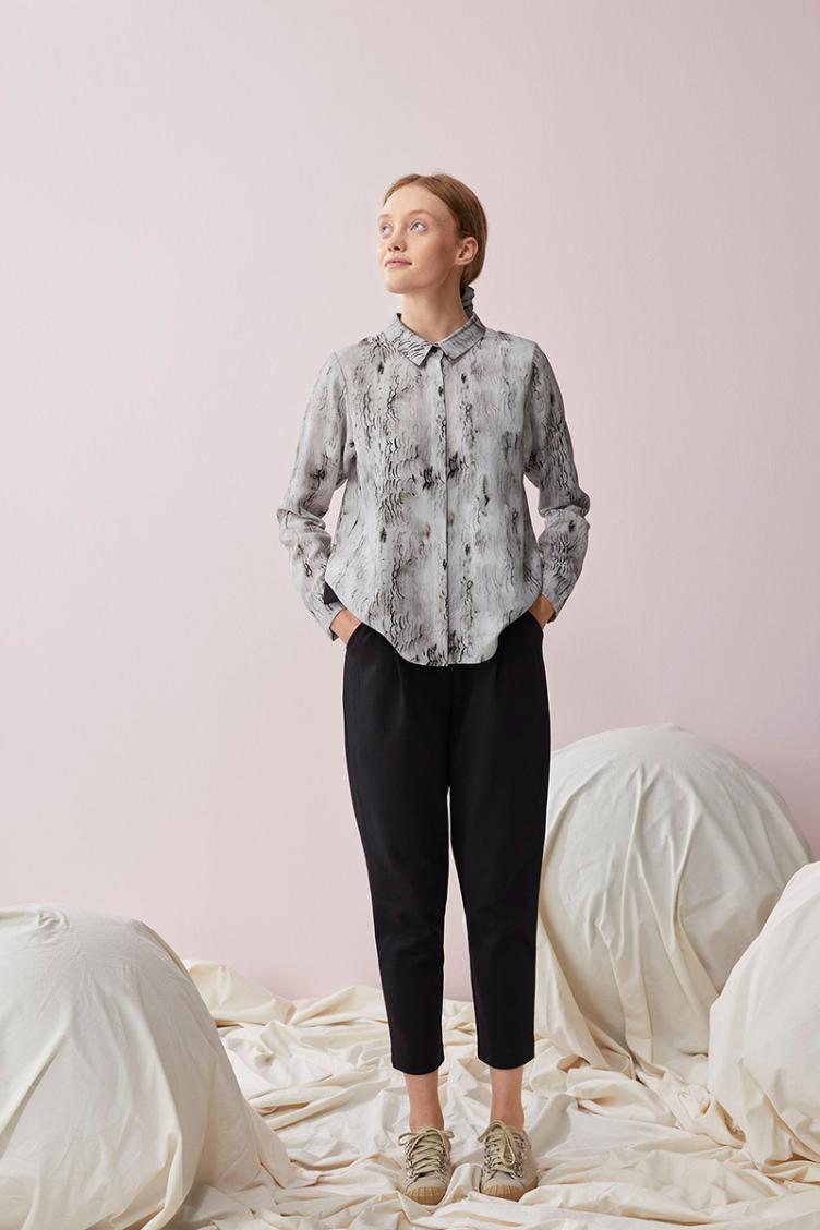 Bluse Illusion - 0