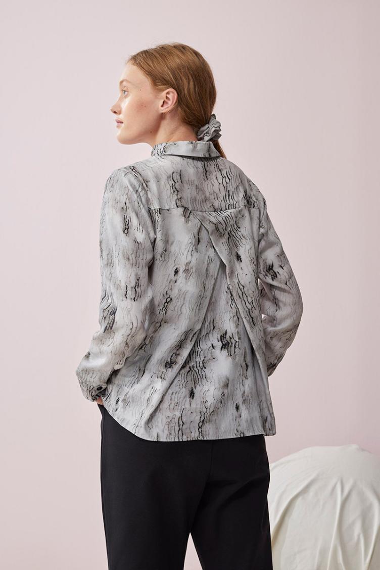 Bluse Illusion