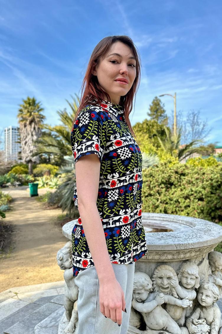 Bluse Joyce Guardians - 1