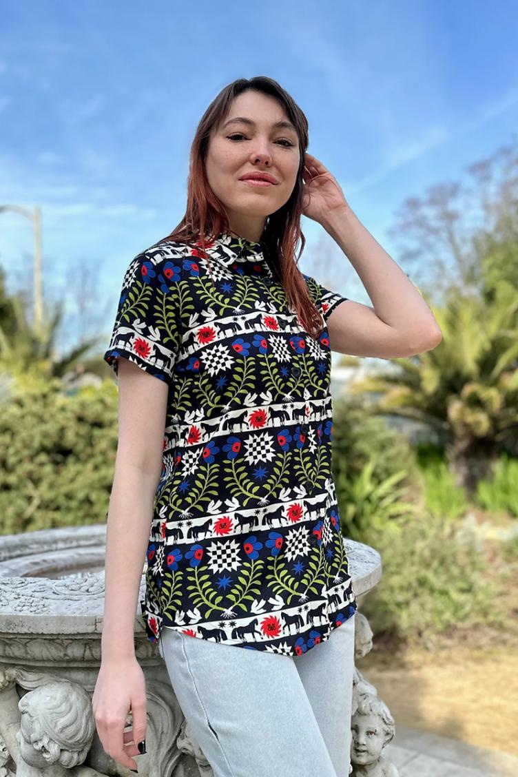 Bluse Joyce Guardians - 2