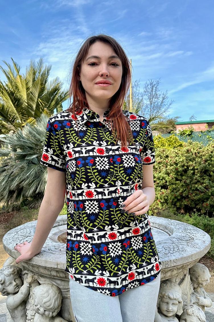 Bluse Joyce Guardians - 0