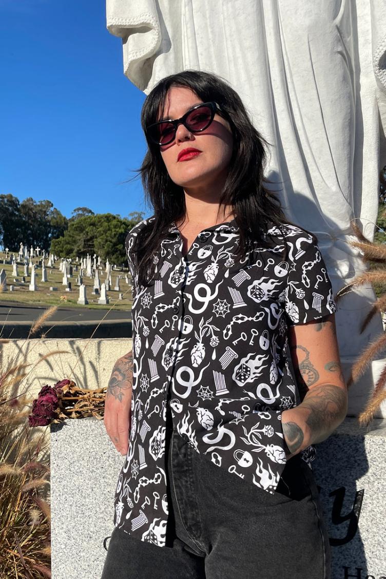 Bluse Joyce Odin
