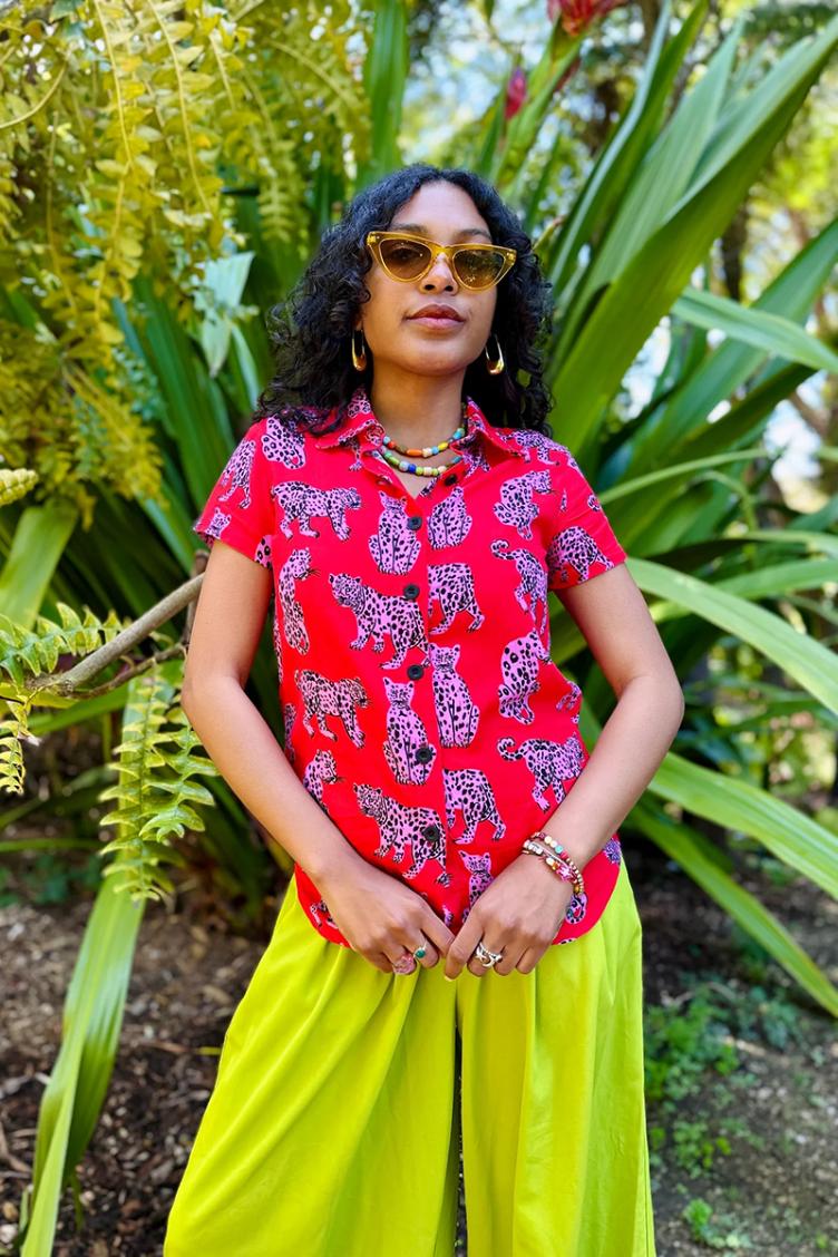 Bluse Joyce Sondler Cat - 1