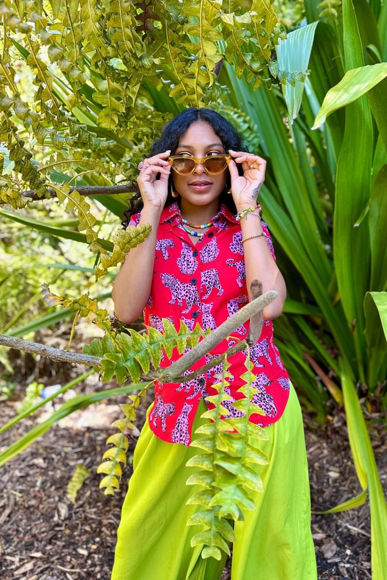 Bluse Joyce Sondler Cat - 2