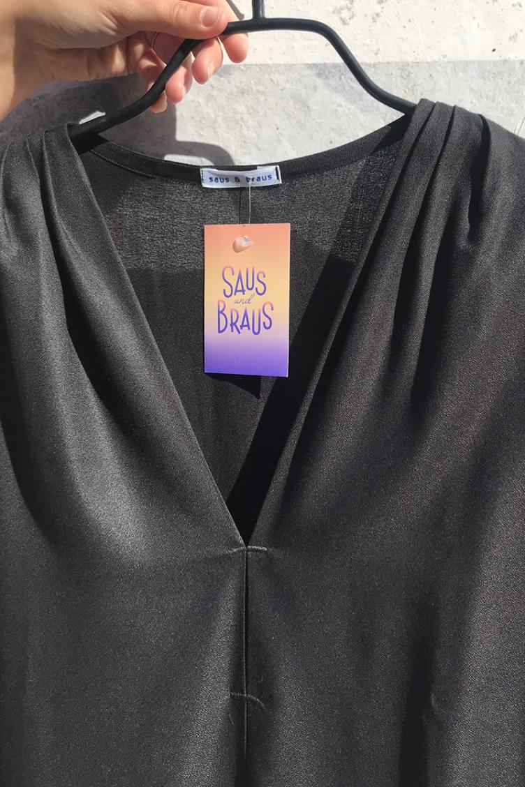 Bluse Tanja 3/4 Arm - 2
