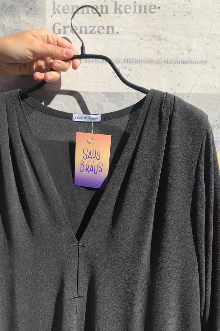 Bluse Tanja 3/4 Arm - 1