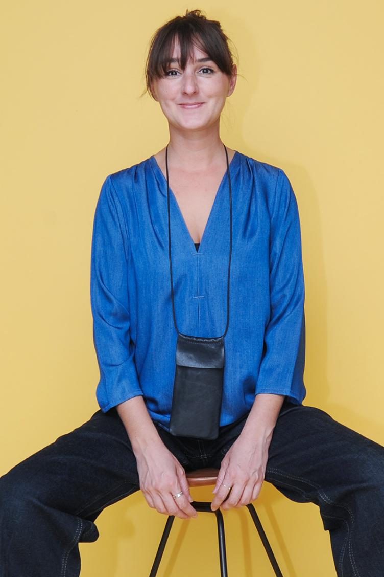 Bluse Tanja 3/4 Arm