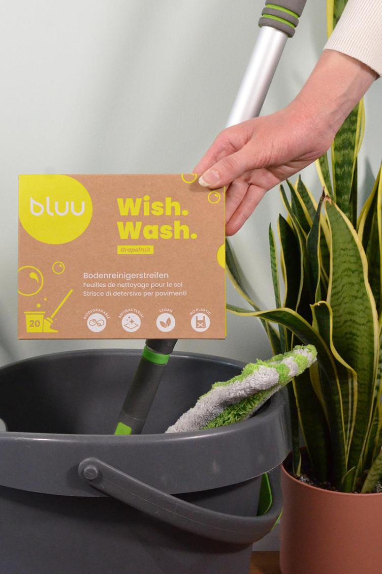 Bodenreiniger Wish Wash