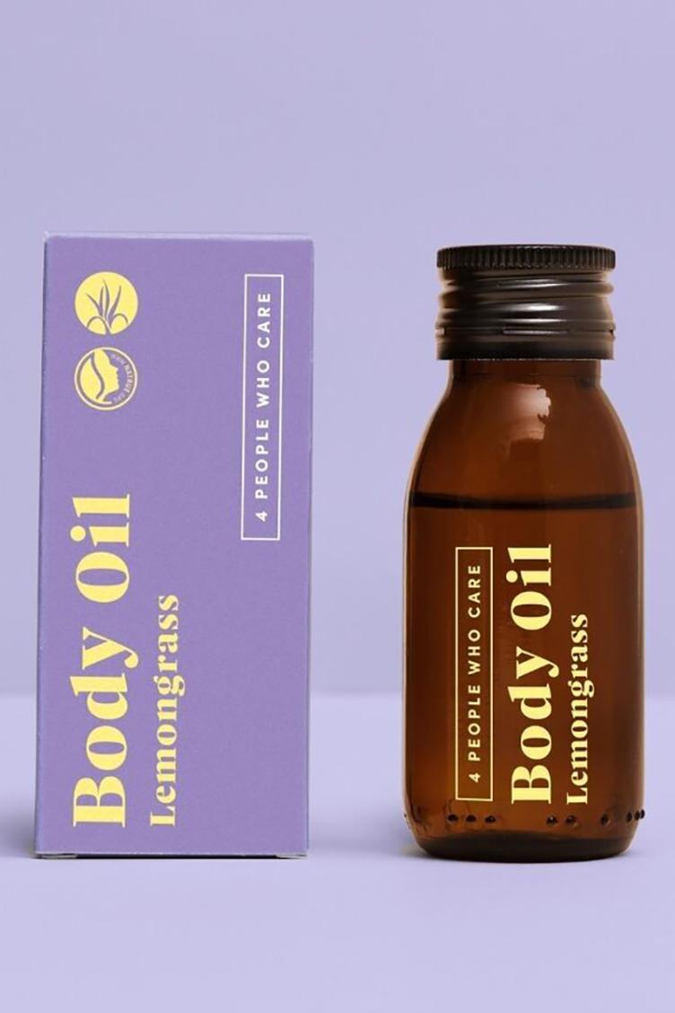 Body Oil vegan