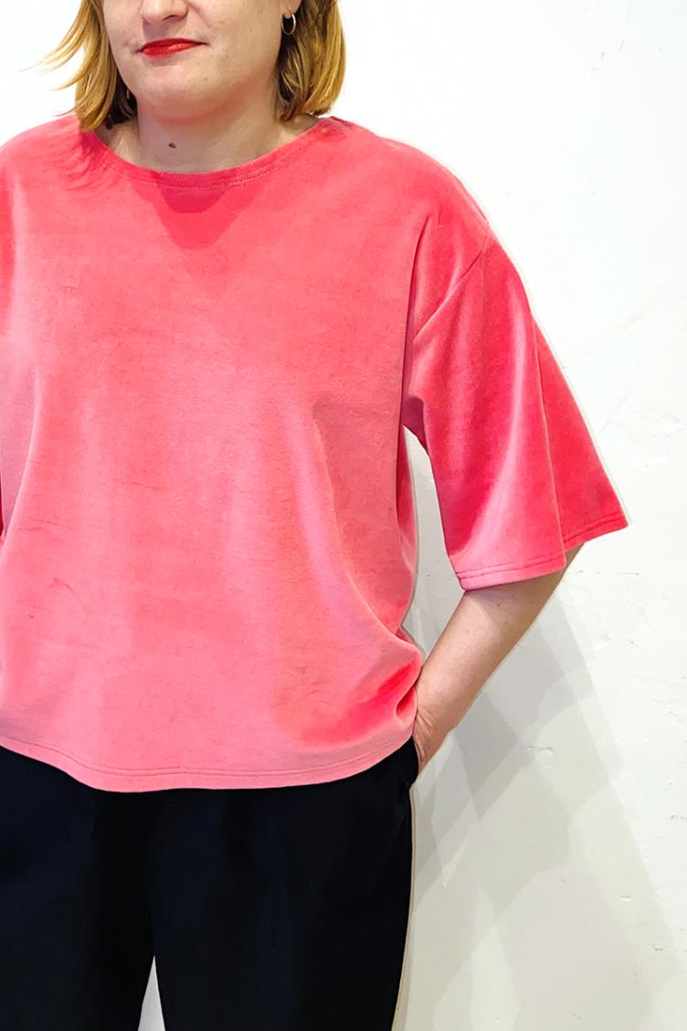 Boxy-T Plüsch