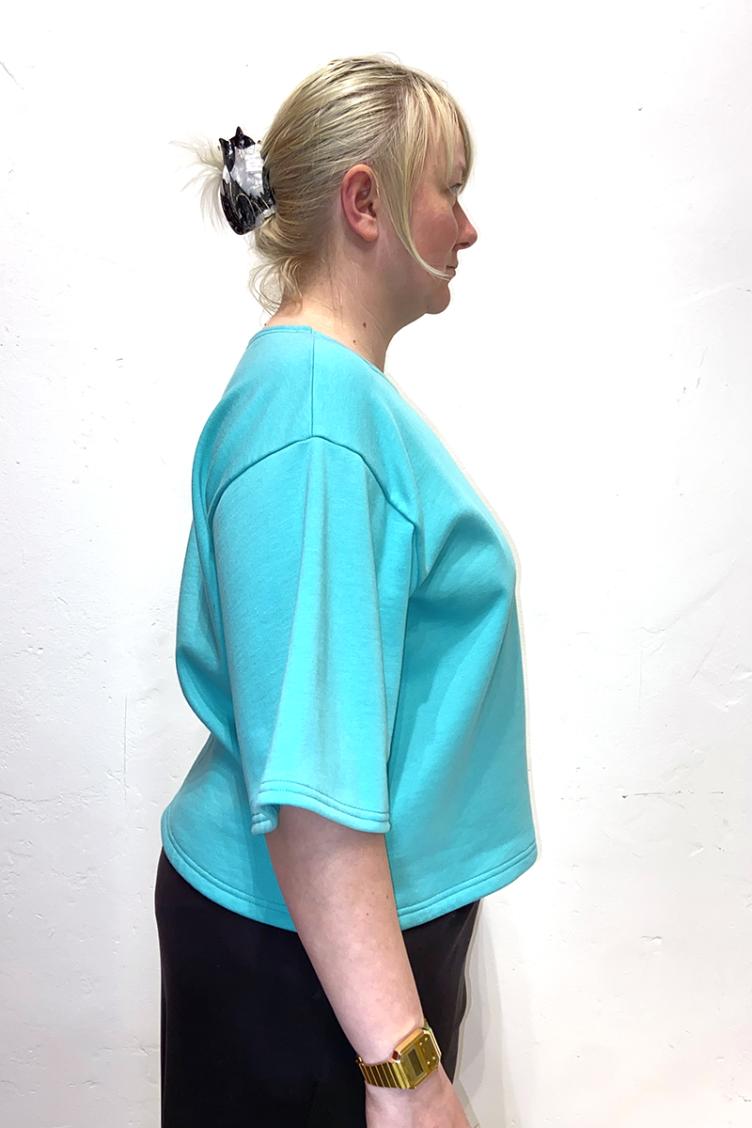 Boxy-T Sweat - 2