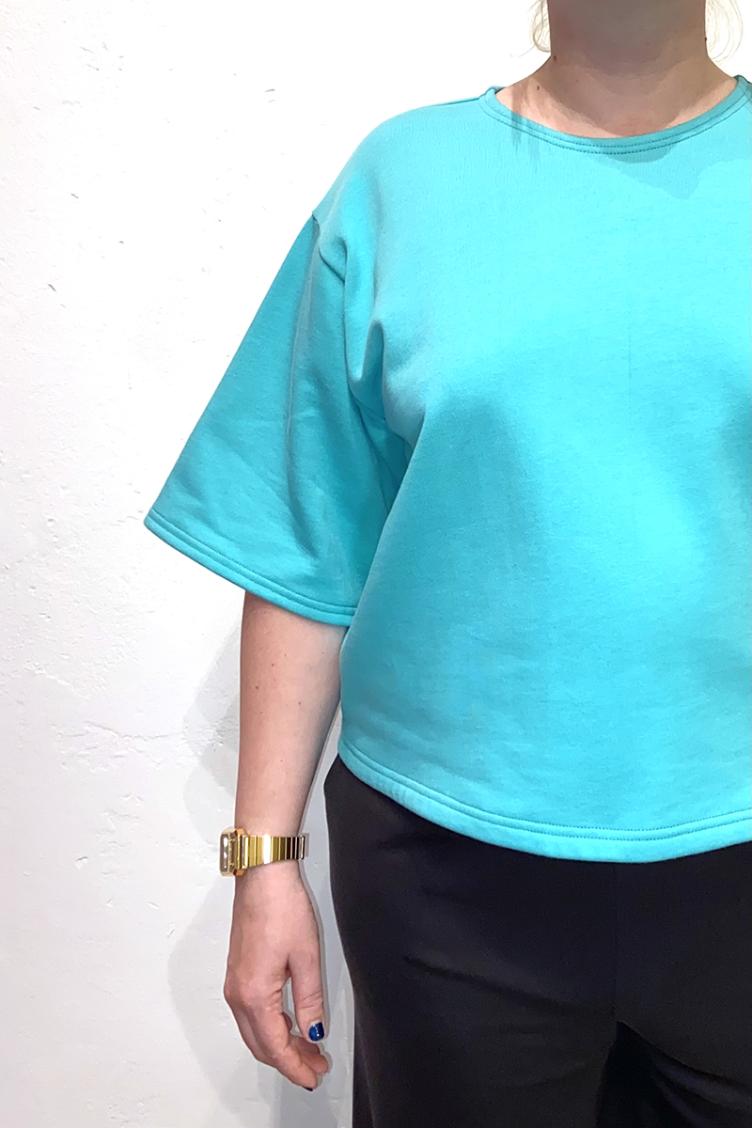 Boxy-T Sweat - 0