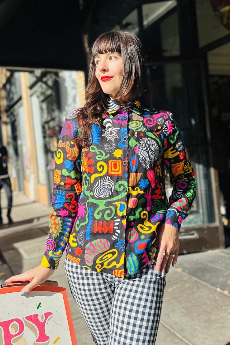 Button Down Party Mix