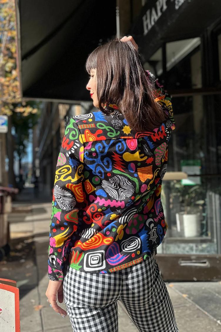 Button Down Party Mix - 1