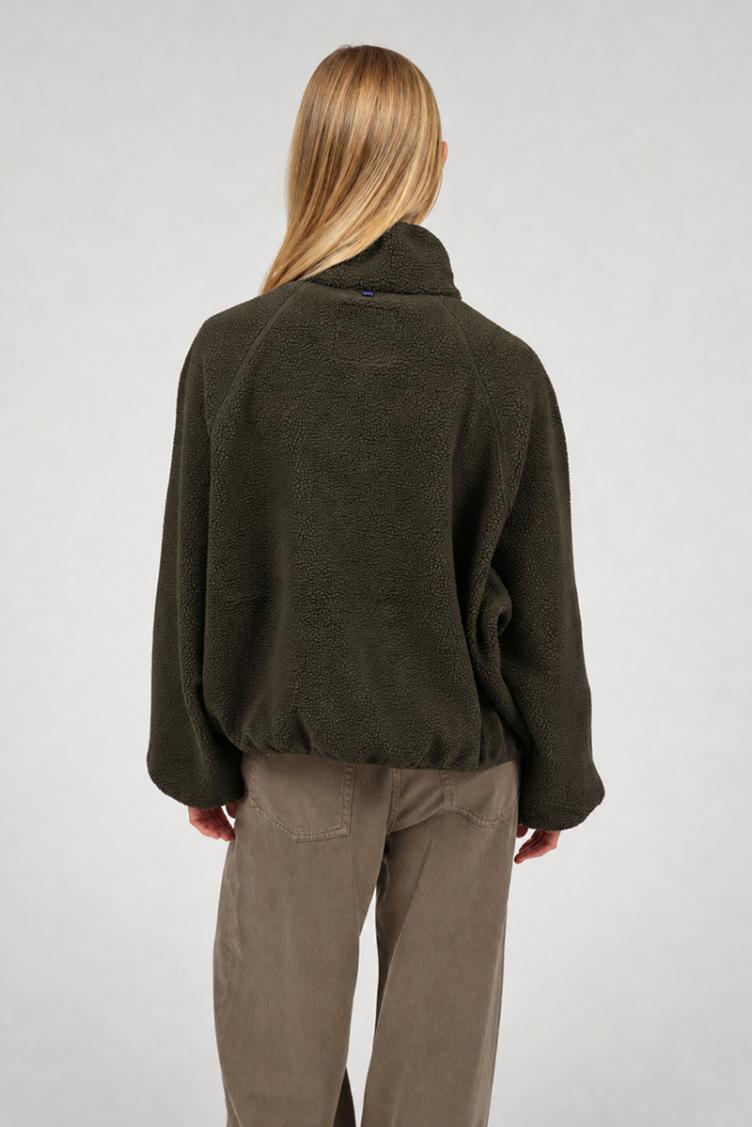 Cali fleece Jacket - 1