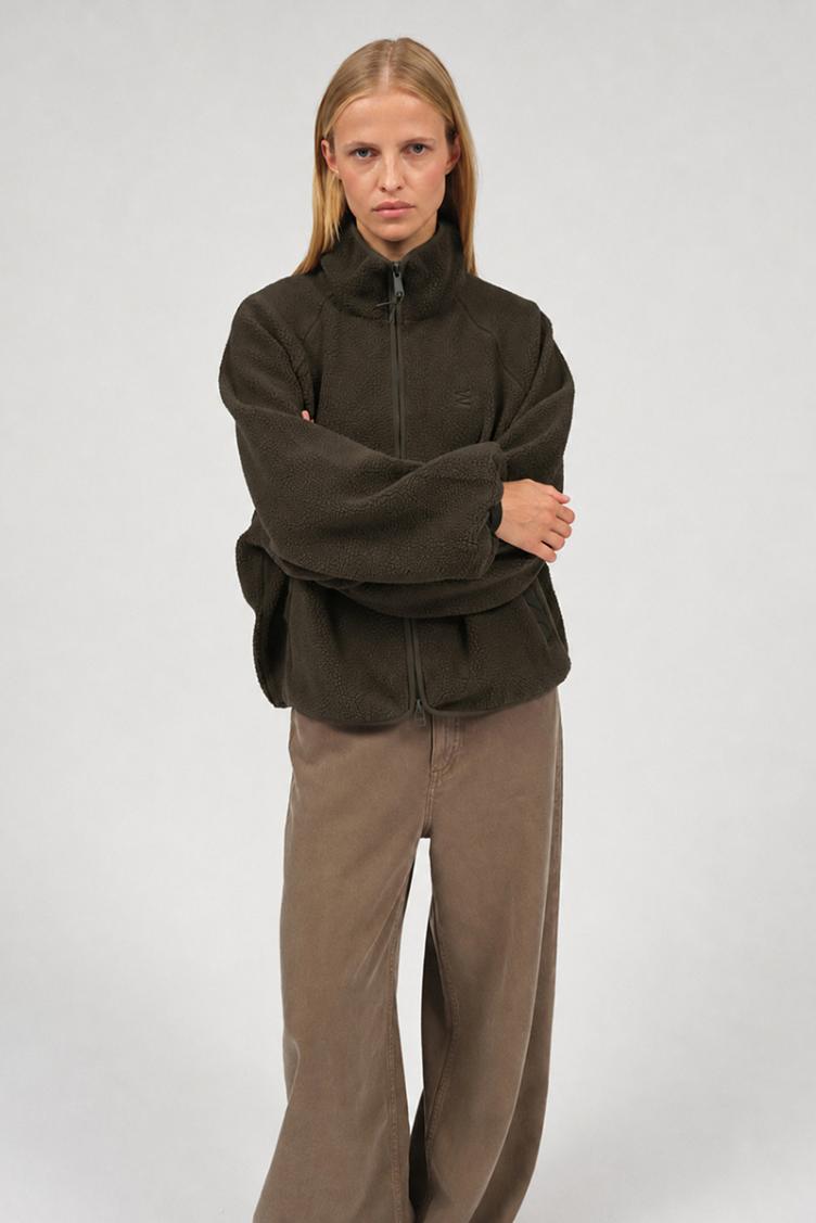 Cali fleece Jacket