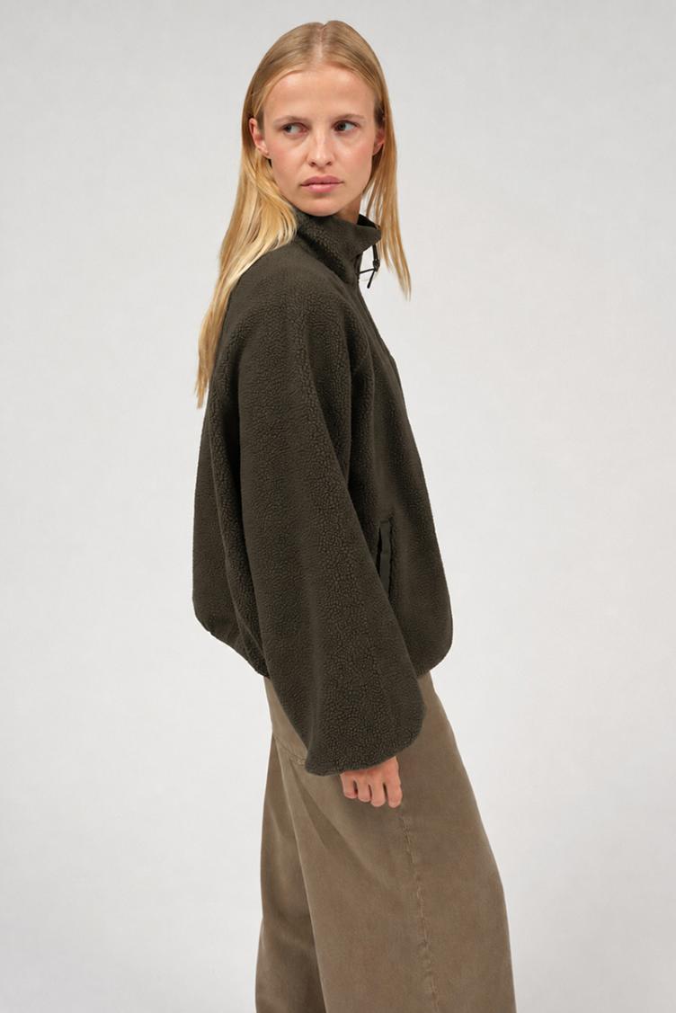 Cali fleece Jacket - 0