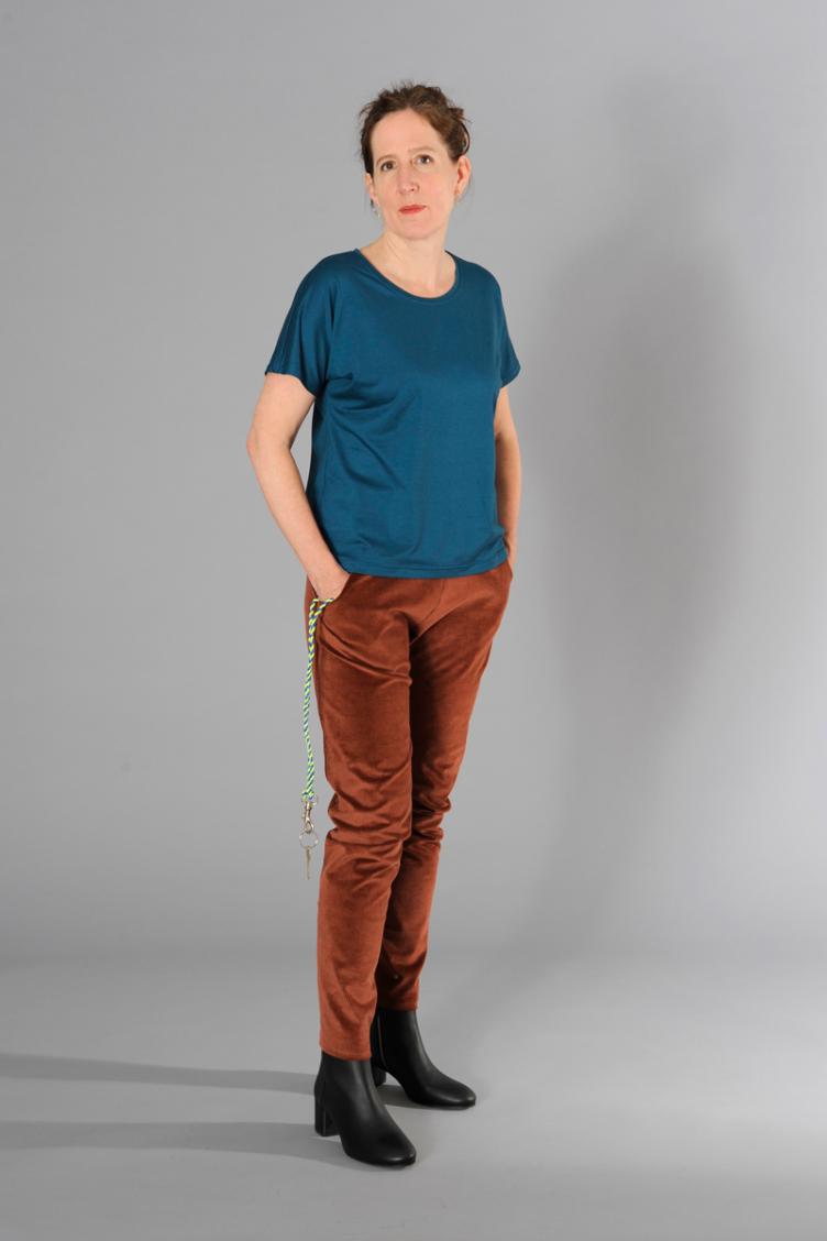 Cordhose Giorgina - 1