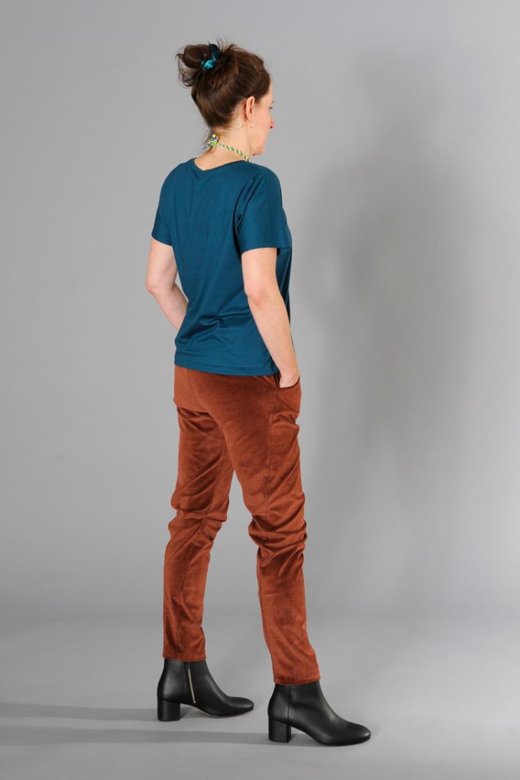 Cordhose Giorgina - 0