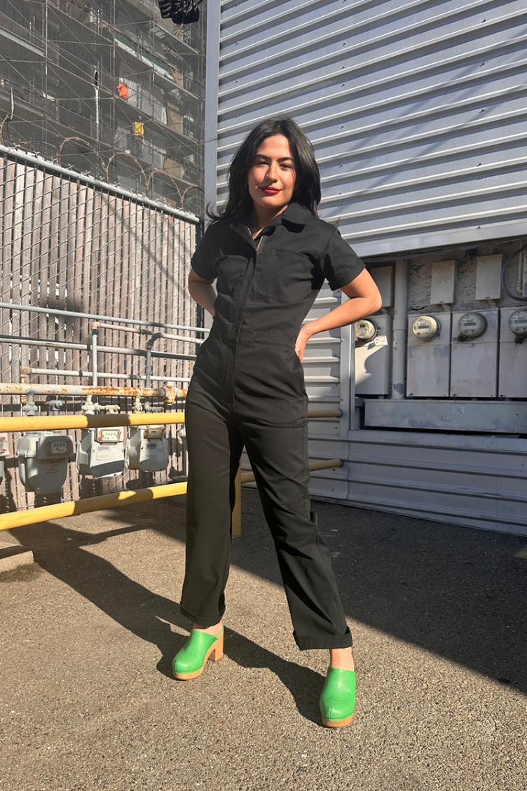 Coveralls Black - 4