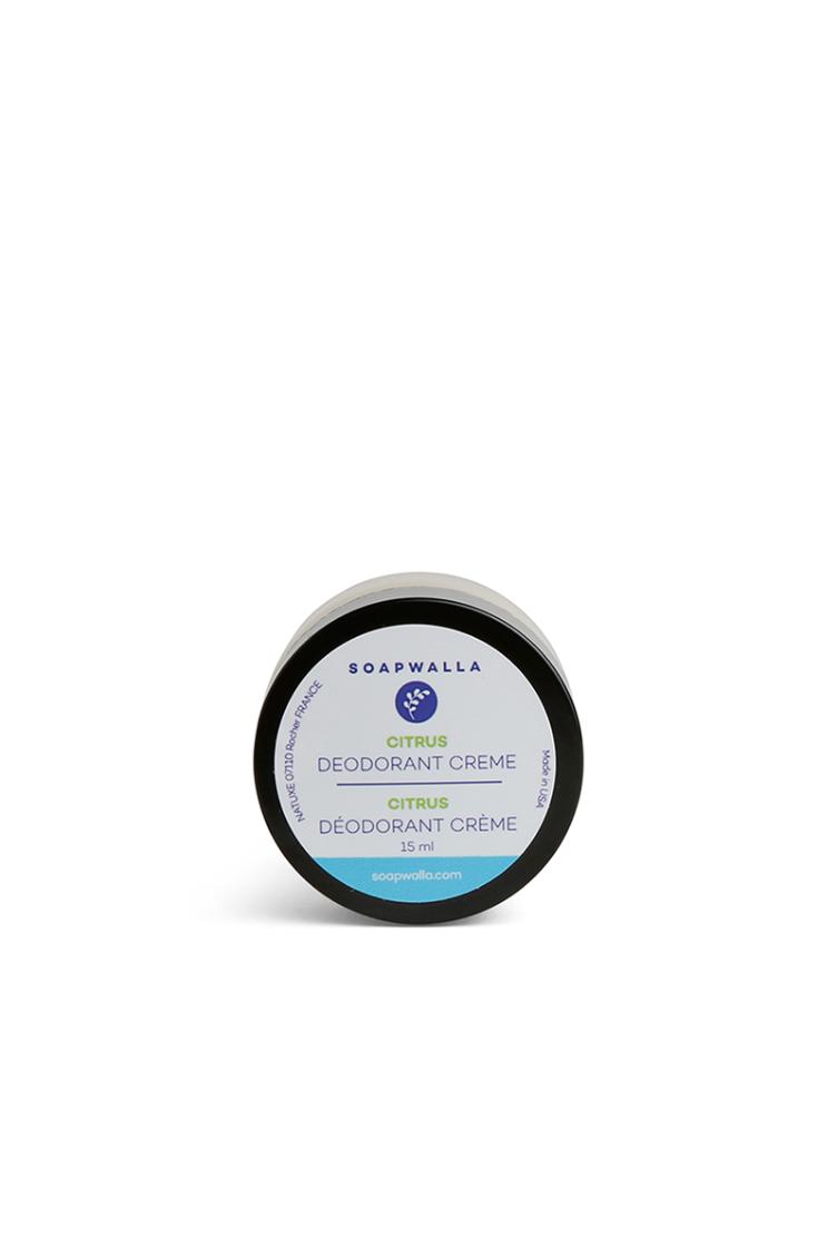 Cream Deodorant Citrus - 1