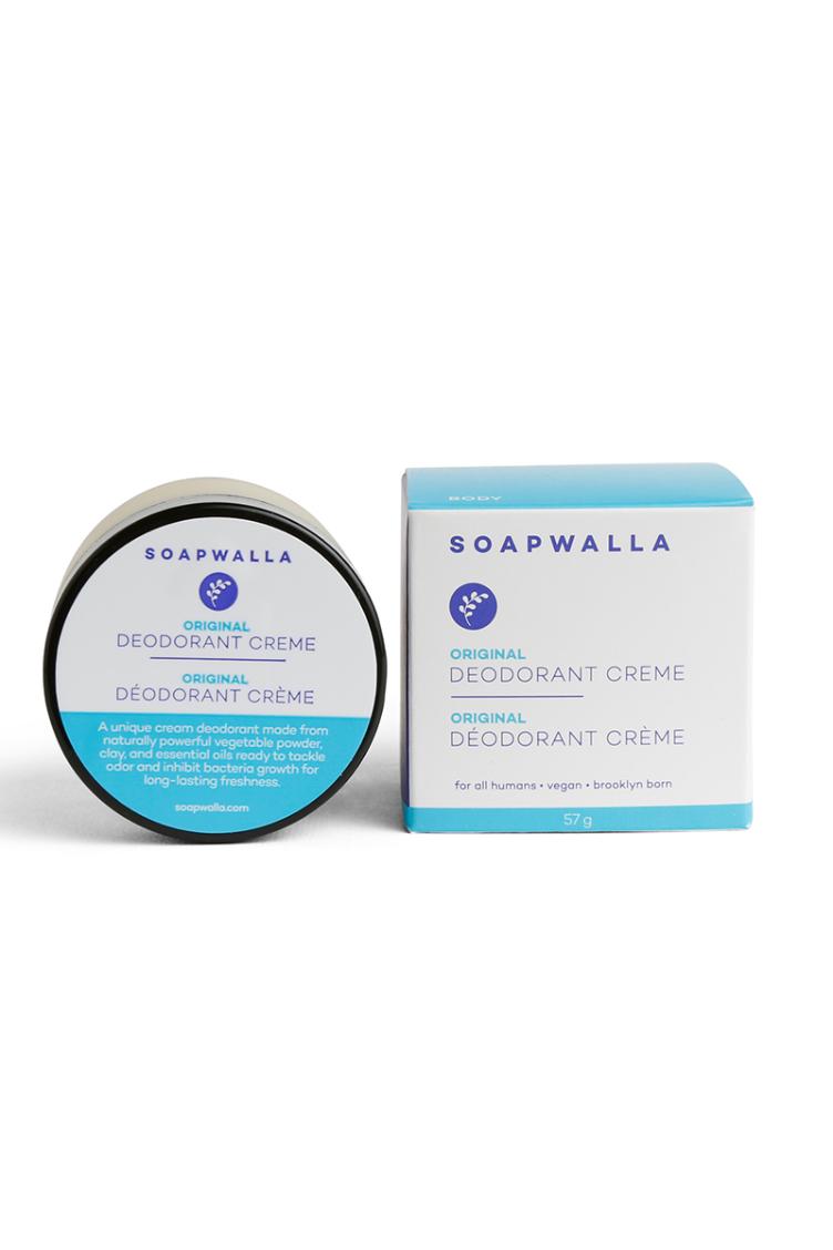Cream Deodorant Lavendel (Original)