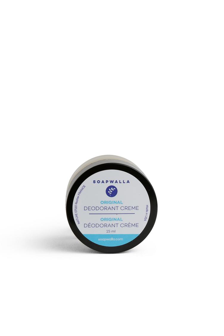 Cream Deodorant Lavendel (Original) - 0