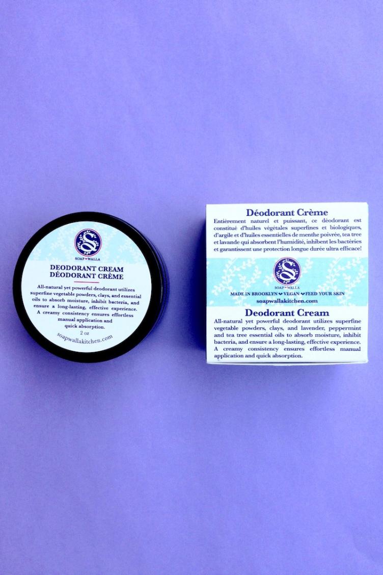 Cream Deodorant Lavendel (Original) - 1