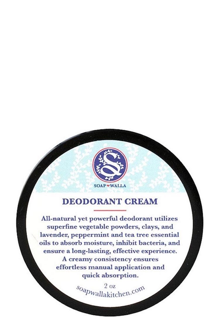 Cream Deodorant Lavendel (Original) - 2