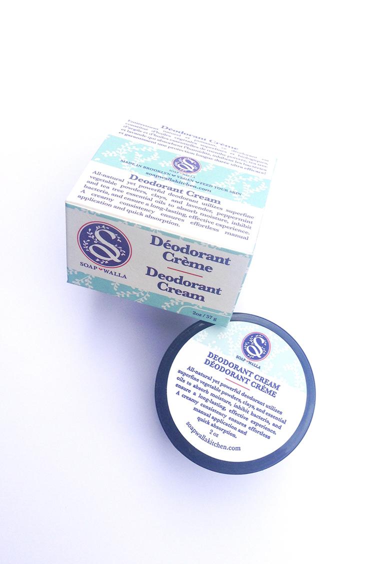 Cream Deodorant Lavendel (Original) - 3
