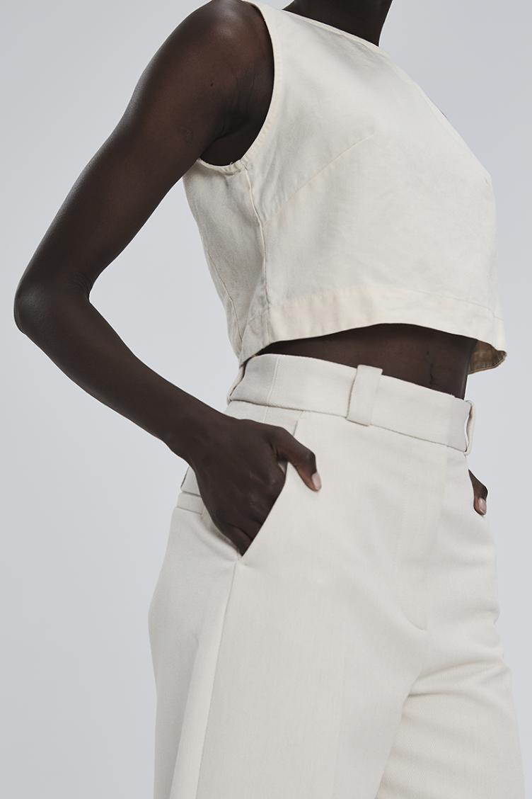 Crop Top Cama - 0