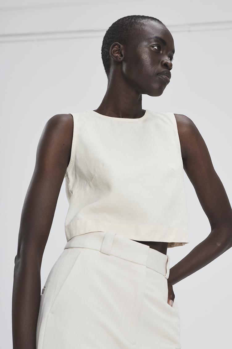 Crop Top Cama