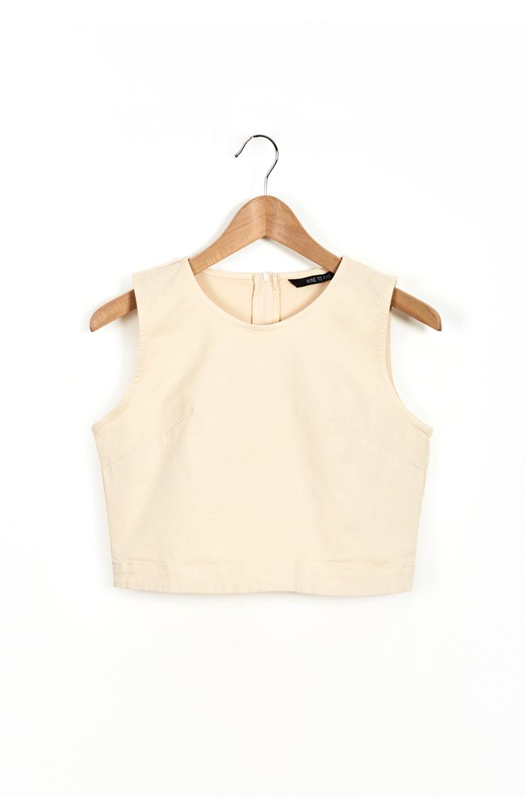 Crop Top Cama - 3