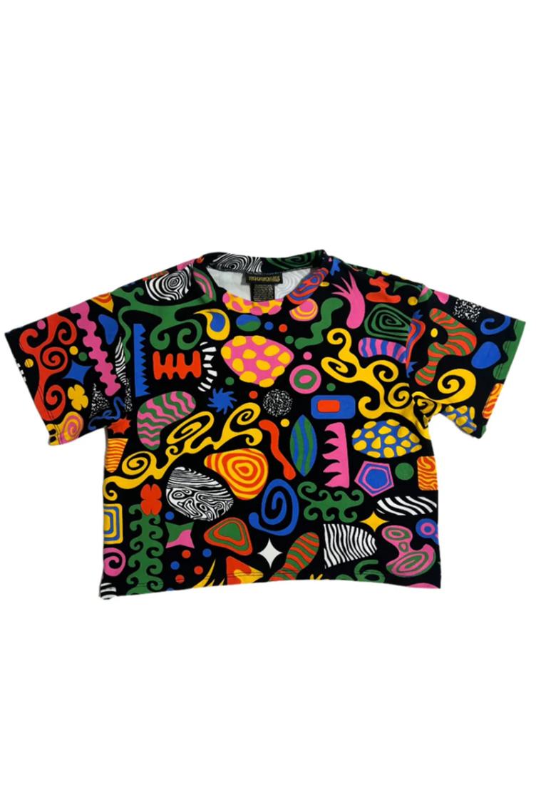 Crop Top Party Mix - 1