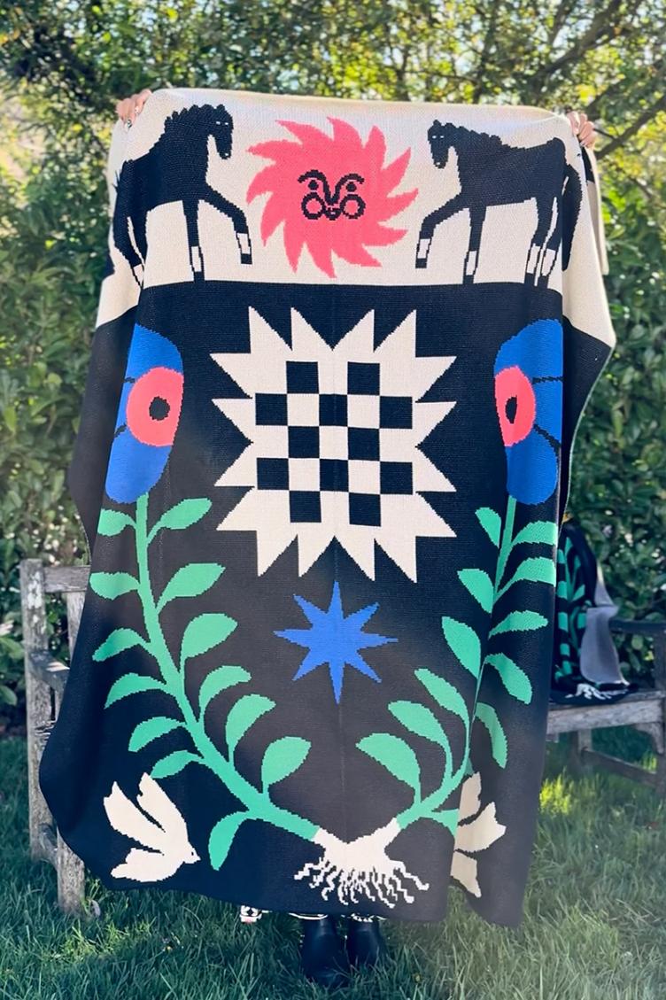 Decke Throw Blanket The Guardians - 0