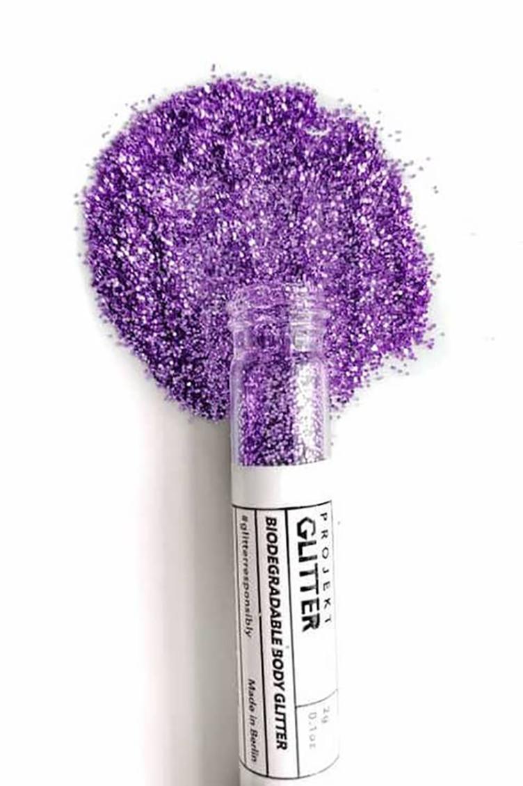 Eco-Glitzer fein - 1