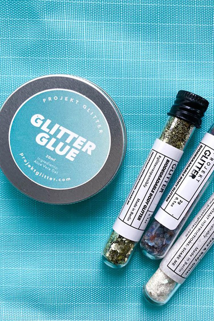 Eco-Glitzer fein - 11