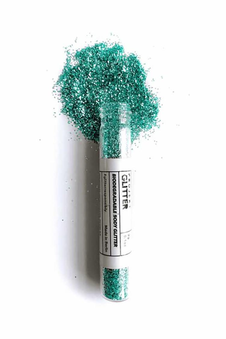 Eco-Glitzer fein - 6