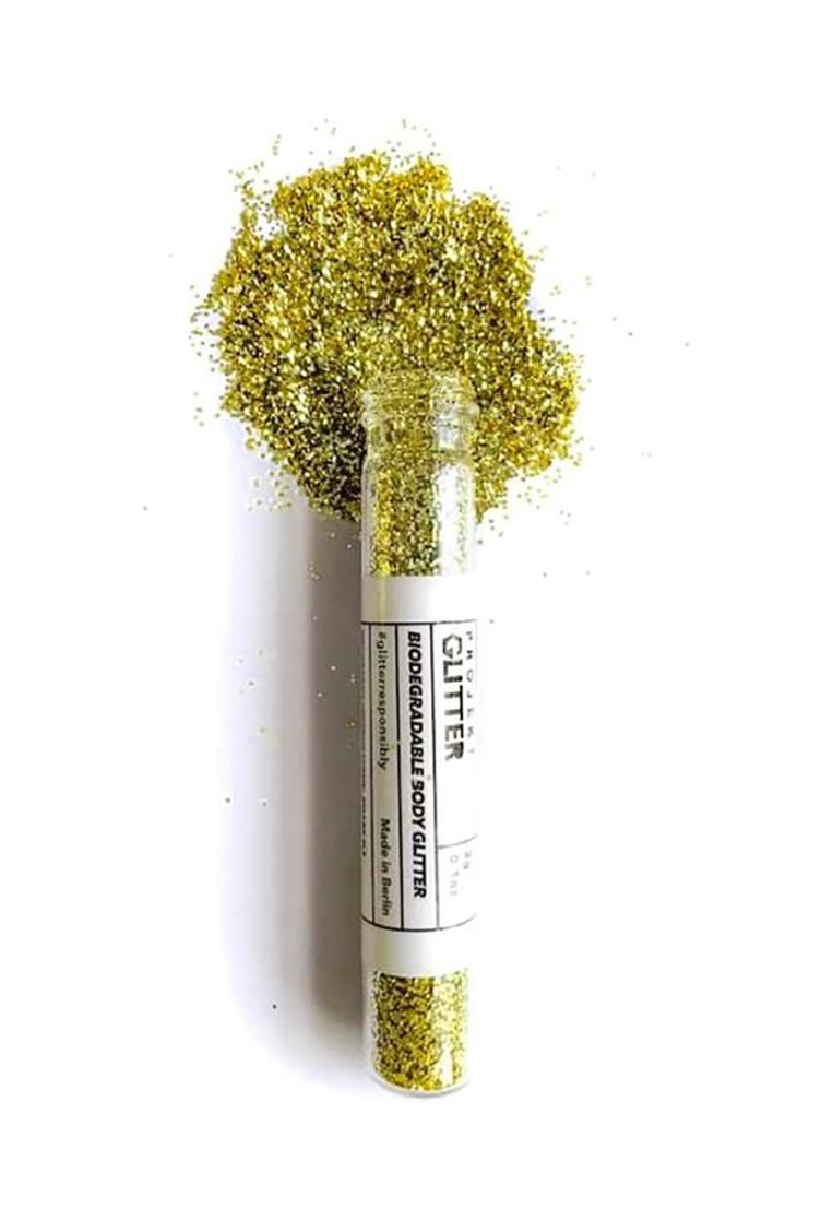 Eco-Glitzer fein - 9