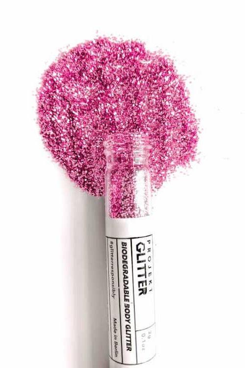 Eco-Glitzer fein - 2