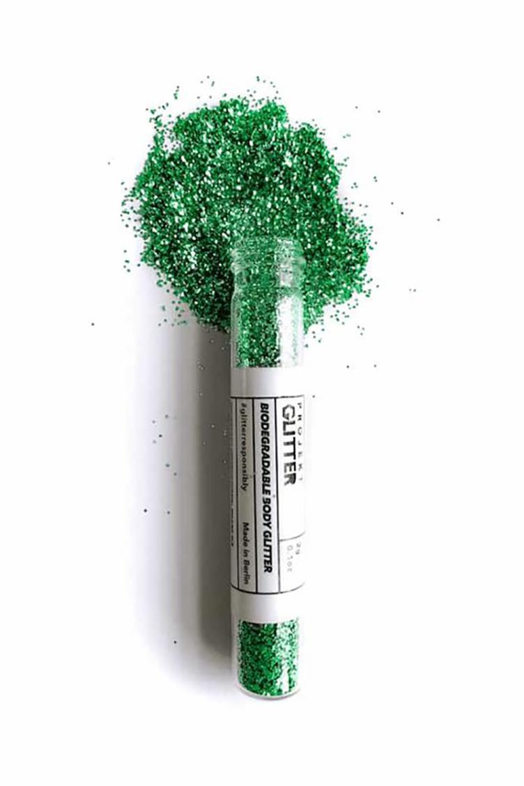 Eco-Glitzer fein - 5