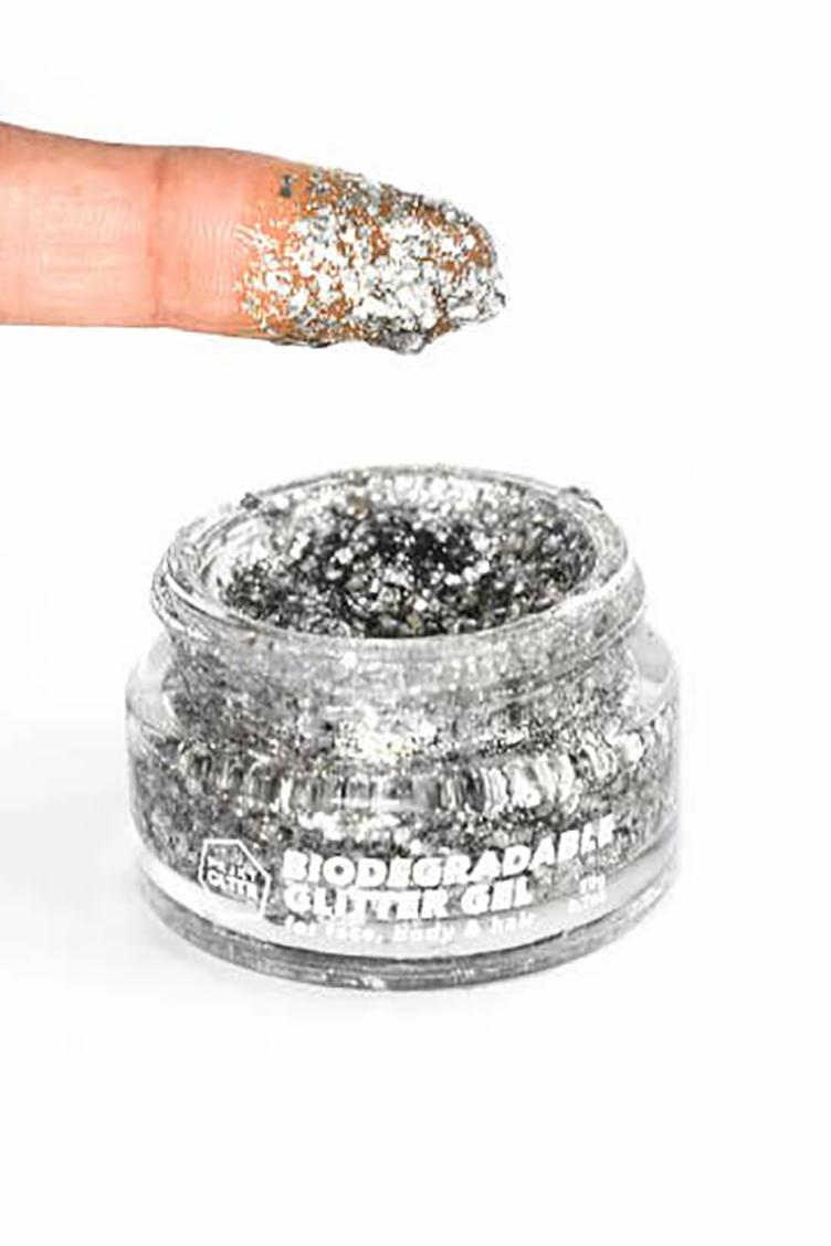 Eco-Glitzer Gel