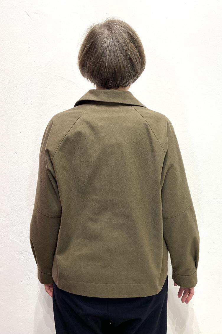 Flanelljacke Paula - 3