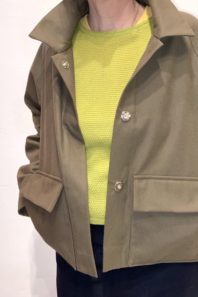 Flanelljacke Paula