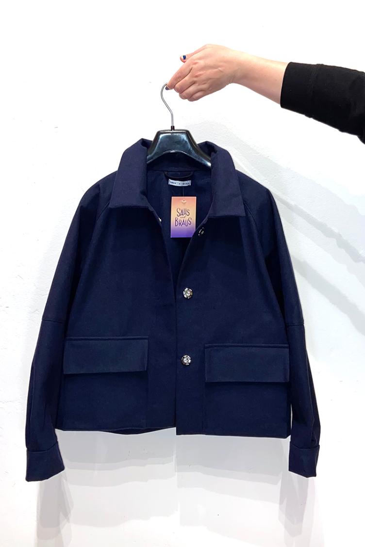 Flanelljacke Paula - 4
